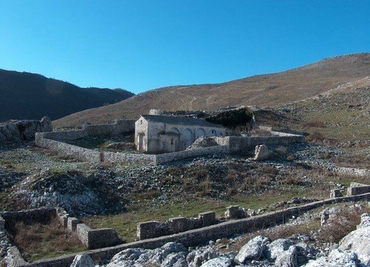 Kisha e Manastirit të Profet Ilias